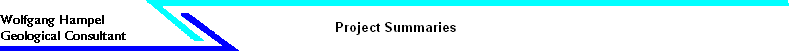 Project Summaries